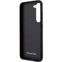 Mercedes Etui Mercedes do Samsung Galaxy S23 HardCase Leather Urban Czarny