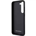 Mercedes Etui Mercedes do Samsung Galaxy S23+ Plus HardCase Leather Urban Bengale czerwony
