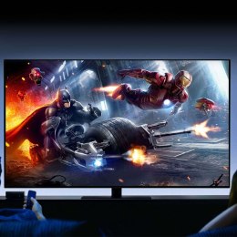 ProducentTymczasowy Kabel Przewód HDMI-HDMI 2.1 8K 60Hz 4K 120Hz do przekazywania obrazu i dźwięku Premium HQ 3m