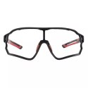 RockBros Okulary rowerowe fotochromowe Rockbros 10135