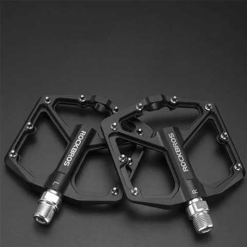 RockBros Pedały rowerowe Rockbros K203-BK do roweru RockBros Pedały rowerowe Rockbros K203-BK do roweru