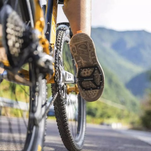 RockBros Pedały rowerowe Rockbros K203-BK do roweru RockBros Pedały rowerowe Rockbros K203-BK do roweru