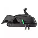 RockBros Torba rowerowa sakwa uchwyt rowerowy Rockbros C27 rozmiar S Czarny