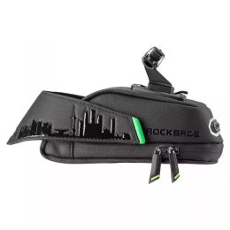 RockBros Torba rowerowa sakwa uchwyt rowerowy Rockbros C27 rozmiar S Czarny
