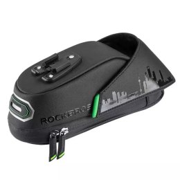 RockBros Torba rowerowa sakwa uchwyt rowerowy Rockbros C27 rozmiar S Czarny