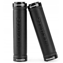 RockBros Uchwyty rowerowe rączki na rower skórzane Rockbros 40210003001