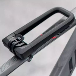 RockBros Zapięcie rowerowe Rockbros RKS626-BK blokada do roweru kłódka
