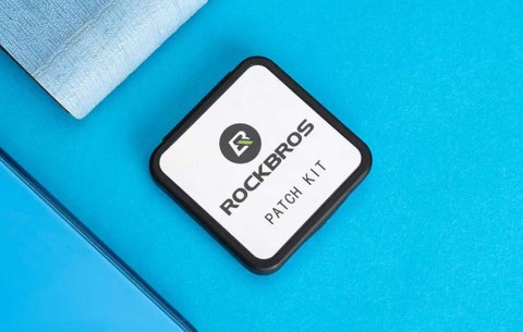 RockBros Zestaw naprawczy do dętek rowerowych Rockbros MJBT1001 RockBros Zestaw naprawczy do dętek rowerowych Rockbros MJBT1001