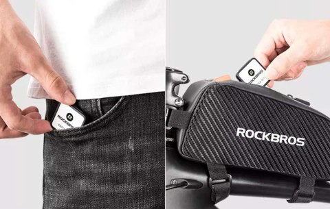 RockBros Zestaw naprawczy do dętek rowerowych Rockbros MJBT1001 RockBros Zestaw naprawczy do dętek rowerowych Rockbros MJBT1001