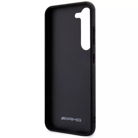 Samsung Etui AMG do Samsung Galaxy S23 HardCase Carbon Stripe&Embossed czarny Samsung Etui AMG do Samsung Galaxy S23 HardCase Carbon Stripe&Embossed czarny