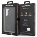 Samsung Etui AMG do Samsung Galaxy S23 HardCase Carbon Stripe&Embossed czarny