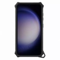 Samsung Etui Samsung Rugged Gadget Case do Samsung Galaxy S23 pancerny pokrowiec ring holder podstawka szare