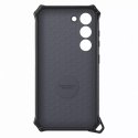 Samsung Etui Samsung Rugged Gadget Case do Samsung Galaxy S23 pancerny pokrowiec ring holder podstawka szare