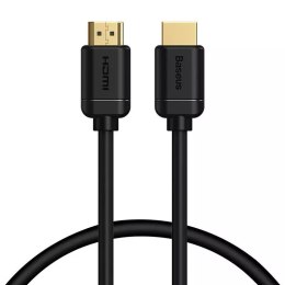 Baseus Kabel HDMI do HDMI Baseus High Definition 0.5m (czarny)