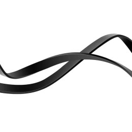 Baseus Kabel USB 3w1 Baseus Bright Mirror 3, micro USB / Lightning / USB-C, 66W / 2A, 1.1m (czarny)