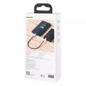Baseus Kabel USB-C do Lightning Baseus Cafule, PD, 20W, 0,25m (czarny)