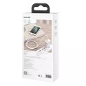 Baseus Kabel USB do Lightning Baseus Cafule, 2.4A, 1m (biały)
