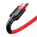 Baseus Kabel USB do Micro USB Baseus Cafule 2.4A 1m