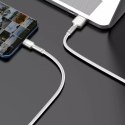 Baseus Kabel USB do USB-C Baseus Cafule, 66W, 2m (biały)