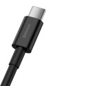 Baseus Kabel USB do USB-C Baseus Superior Series, 66W, 2m (czarny)