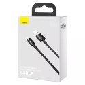 Baseus Kabel USB do USB-C Baseus Superior Series, 66W, 2m (czarny)