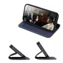 Dux Ducis Etui Dux Ducis Skin X2 do iPhone 14 Pro Max pokrowiec z magnetyczną klapką niebieski