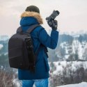 PGYTECH Puluz Plecak fotograficzny wodoodporny (czarny) PU5011B