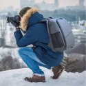 PGYTECH Puluz Plecak fotograficzny wodoodporny (szary) PU5011H