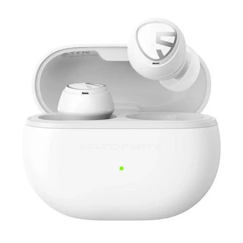 Soundpeats Słuchawki Soundpeats TWS Mini Pro (białe) Soundpeats Słuchawki Soundpeats TWS Mini Pro (białe)