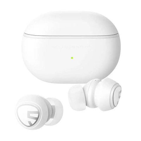 Soundpeats Słuchawki Soundpeats TWS Mini Pro (białe) Soundpeats Słuchawki Soundpeats TWS Mini Pro (białe)
