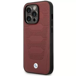 BMW Etui na telefon BMW BMHMP14X22RPSR do Apple iPhone 14 Pro Max 6,7