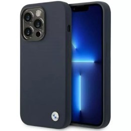 BMW Etui na telefon BMW BMHMP14XSILNA do Apple iPhone 14 Pro Max 6,7