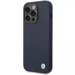 BMW Etui na telefon BMW BMHMP14XSILNA do Apple iPhone 14 Pro Max 6,7