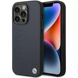 BMW Etui na telefon BMW BMHMP14XSLLNA do Apple iPhone 14 Pro Max 6,7