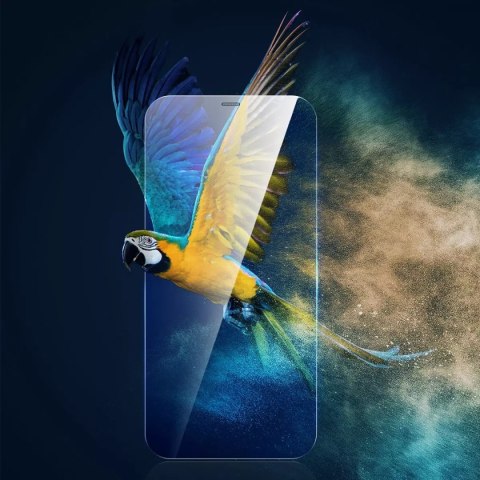 Baseus Baseus 2x szkło hartowane do iPhone 12 Pro / iPhone 12 z osłoną na głośnik + pozycjoner (SGBL060702) (case friendly) Baseus Baseus 2x szkło hartowane do iPhone 12 Pro / iPhone 12 z osłoną na głośnik + pozycjoner (SGBL060702) (case friendly)