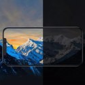 Baseus Baseus 2x szkło hartowane do iPhone 12 Pro / iPhone 12 z osłoną na głośnik + pozycjoner (SGBL060702) (case friendly)