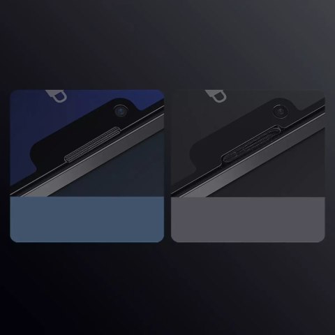 Baseus Baseus 2x szkło hartowane do iPhone 12 Pro / iPhone 12 z osłoną na głośnik + pozycjoner (SGBL060702) (case friendly) Baseus Baseus 2x szkło hartowane do iPhone 12 Pro / iPhone 12 z osłoną na głośnik + pozycjoner (SGBL060702) (case friendly)