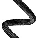Baseus Baseus Flash Series Ⅱ kabel 3w1 do szybkiego ładowania USB-A do USB-C / Micro-USB / Lightning 66W 480Mb/s 1.2m czarny