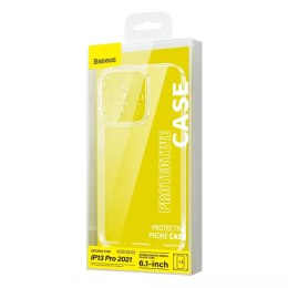 Baseus Baseus SuperCeramic Series Glass Case etui szklane do iPhone 13 Pro 6.1
