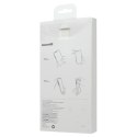 Baseus Baseus SuperCeramic Series Glass Case etui szklane do iPhone 13 Pro 6.1" 2021 + zestaw czyszczący