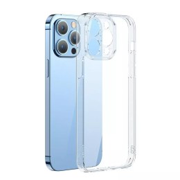 Baseus Baseus SuperCeramic Series Glass Case etui szklane do iPhone 13 Pro Max 6.7