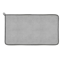 Baseus Baseus ręcznik z mikrofibry do osuszania samochodu mikrofibra 40 cm x 80 cm szary (CRXCMJ-A0G)
