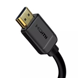 Baseus Kabel HDMI 2.0 Baseus High Definition Series, 4K 60Hz, 0.75m (czarny)