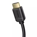 Baseus Kabel HDMI 2.0 Baseus High Definition Series, 4K 60Hz, 0.75m (czarny)