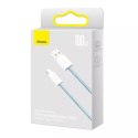Baseus Kabel USB do USB-C Baseus Dynamic Series, 100W, 1m (niebieski)