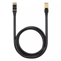 ProducentTymczasowy Kabel sieciowy Baseus Ethernet RJ45, 10Gbps, 1.5m (czarny)