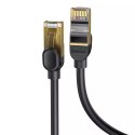 ProducentTymczasowy Kabel sieciowy Baseus Ethernet RJ45, 10Gbps, 1.5m (czarny)