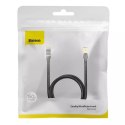 ProducentTymczasowy Kabel sieciowy Baseus Ethernet RJ45, 10Gbps, 1.5m (czarny)