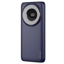 Usams USAMS Powerbank PB62 10000mAh 20W QC3.0+PD Magnetic Wireless Fast Charge nebieski/blue 10KCD17104 (US-CD171)