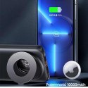 Usams USAMS Powerbank PB62 10000mAh 20W QC3.0+PD Magnetic Wireless Fast Charge nebieski/blue 10KCD17104 (US-CD171)